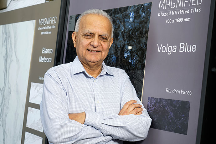 Vivek Talwar