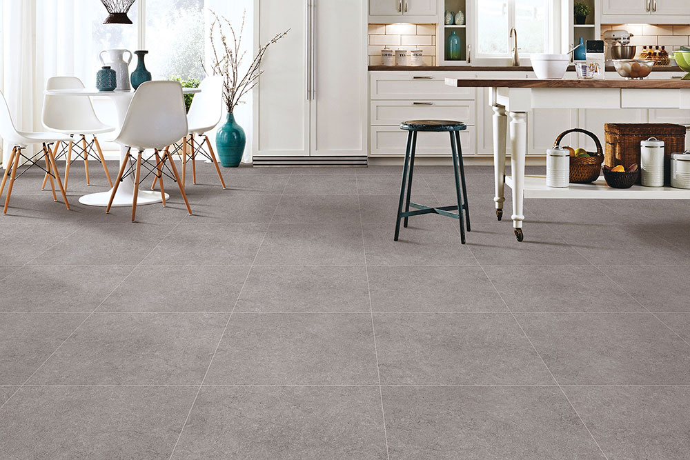 Moonstone graphite, Tilesfrom Nitco Tiles