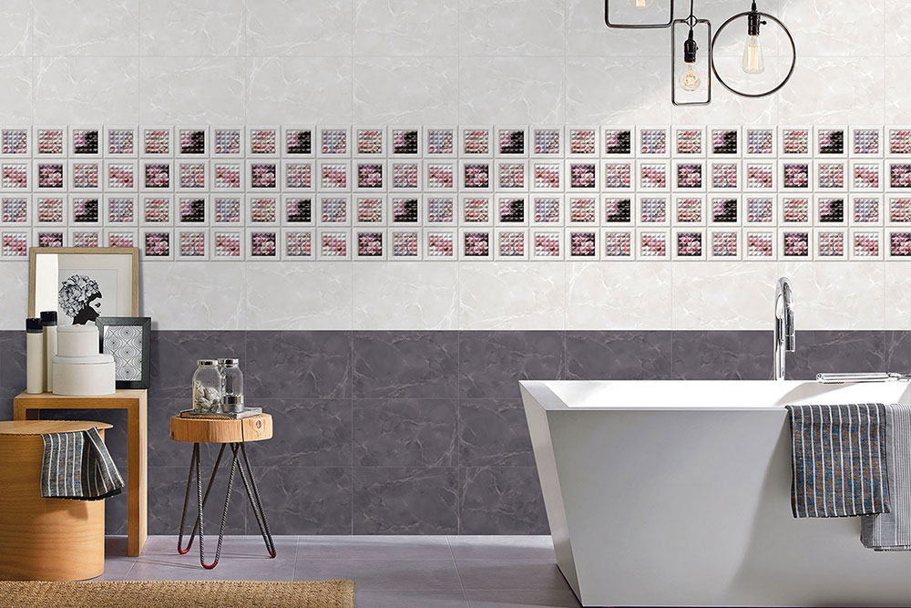 Ebon, Kratos collection 2023 collections tilesfrom Nitco Tiles