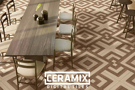 ceramix digital floor tiles collection