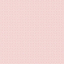 Pink floor tiles