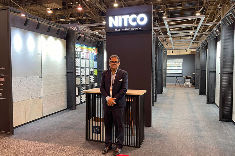 NITCO at Coverings 2022