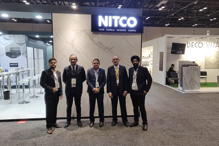 NITCO at Coverings 2021