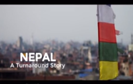 Nepal - A Turnaround Story