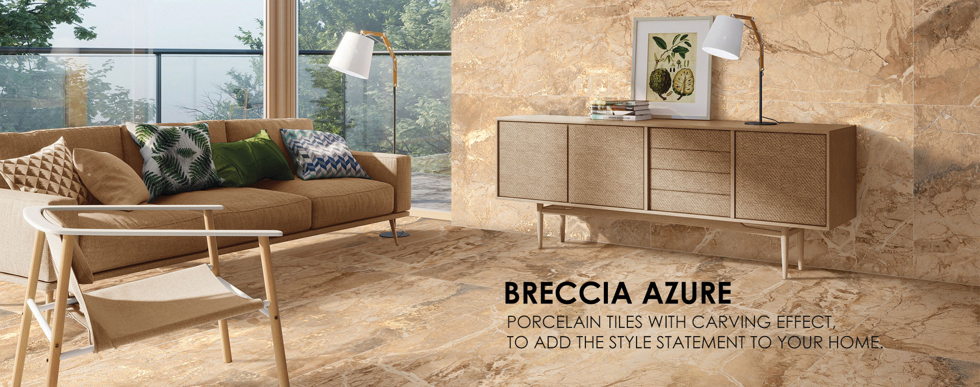 Porcelain Tiles