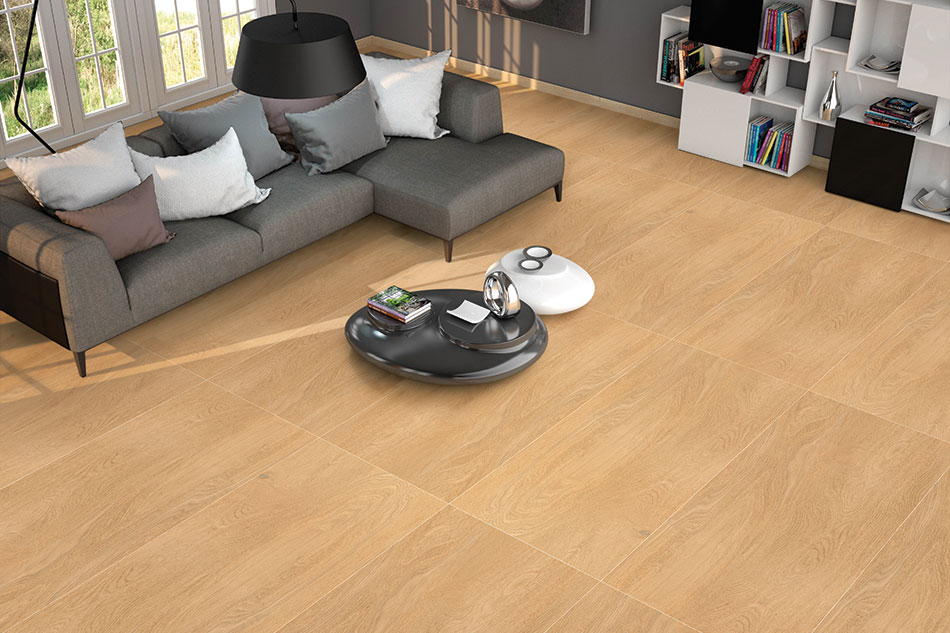 Lyptus Honeywood tile