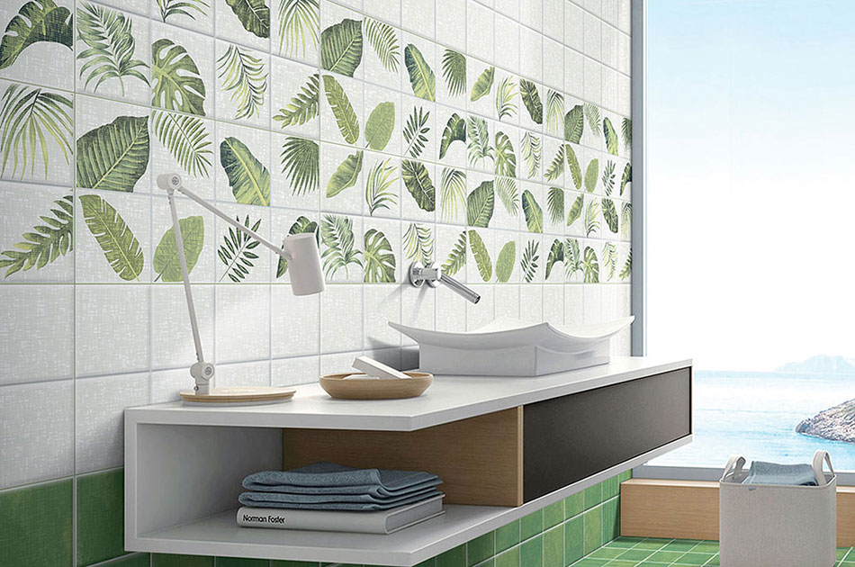 ceramic wall tiles