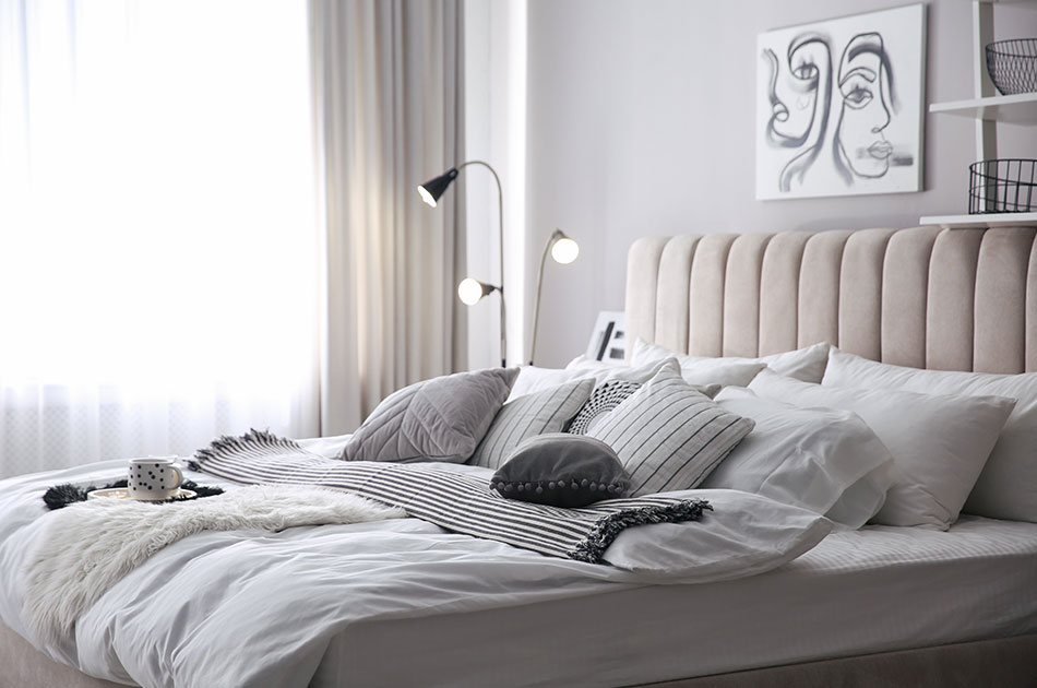 comfort bedroom ideas