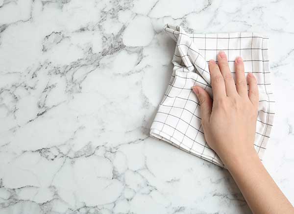 Maintaining the Luster: Tips for Caring for Your Marble Surfaces