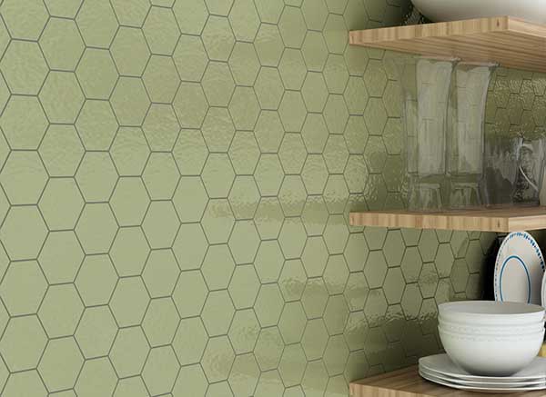 Bring In The Merriment With These Decorative Kitchen Tiles