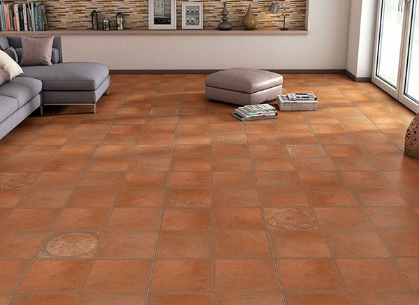 Add Earthiness To Your Home With These Terracotta Look Alike Tiles 
