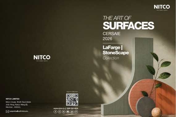 LaFarge StoneScape Collection