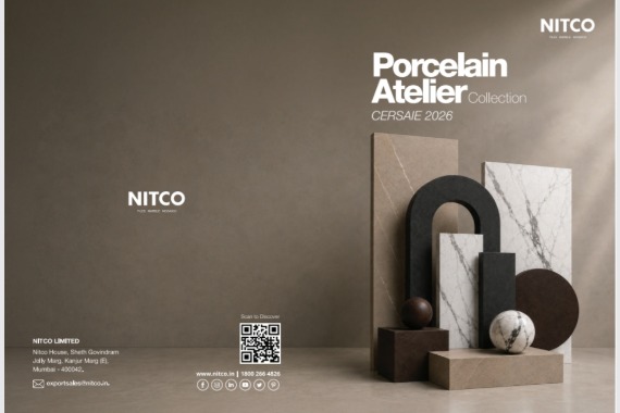 Porcelain Atelier Collection