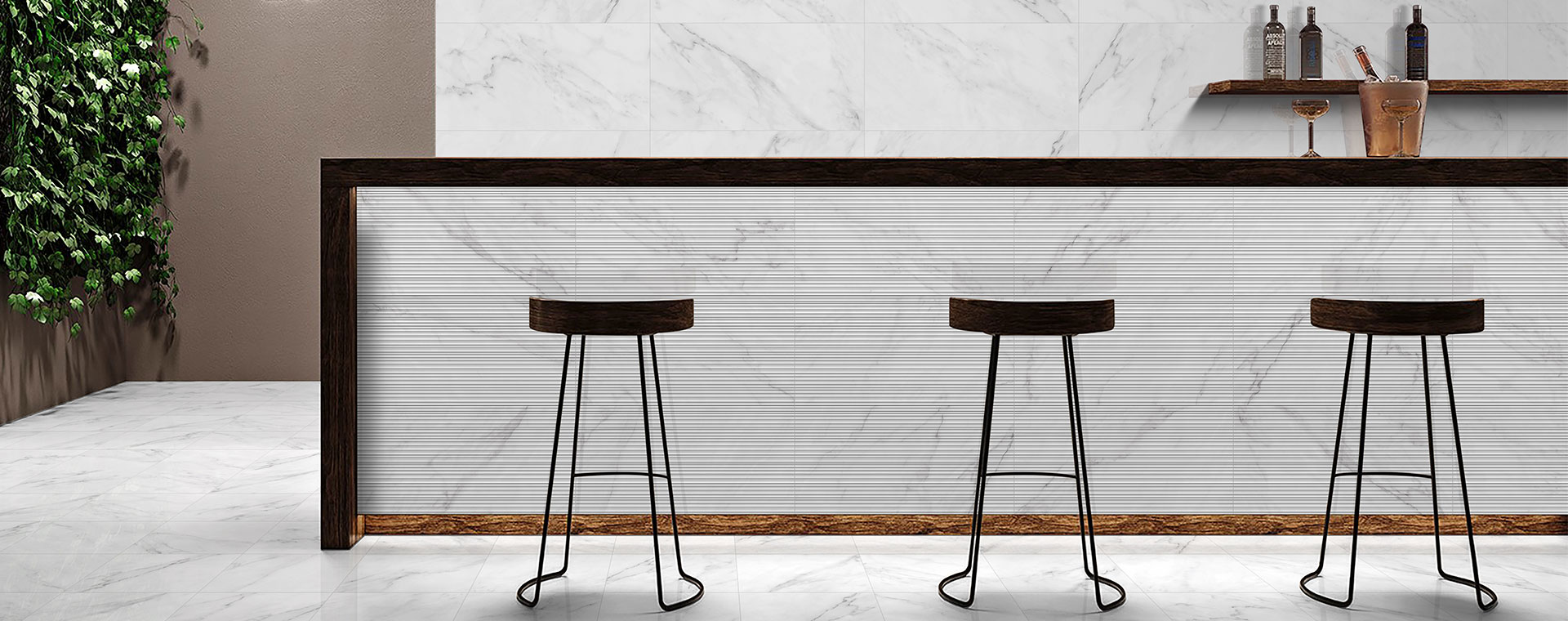 Wall Mosaic Collection