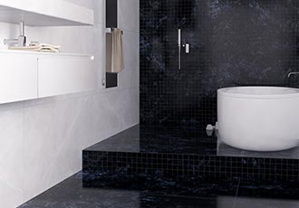 Bathroom Wall Tiles castellon-frost +'