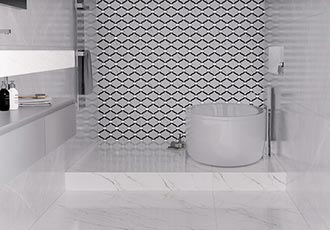 Bathroom Wall Tiles statuario-regal +'