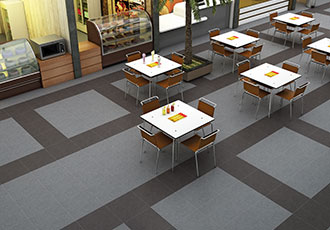 Outdoor Floor Tiles belgium-grey +'