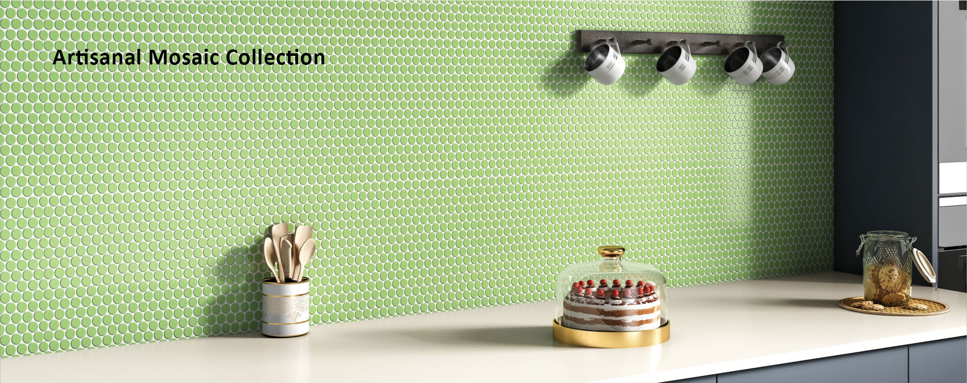 Artisanal Mosaic Collection