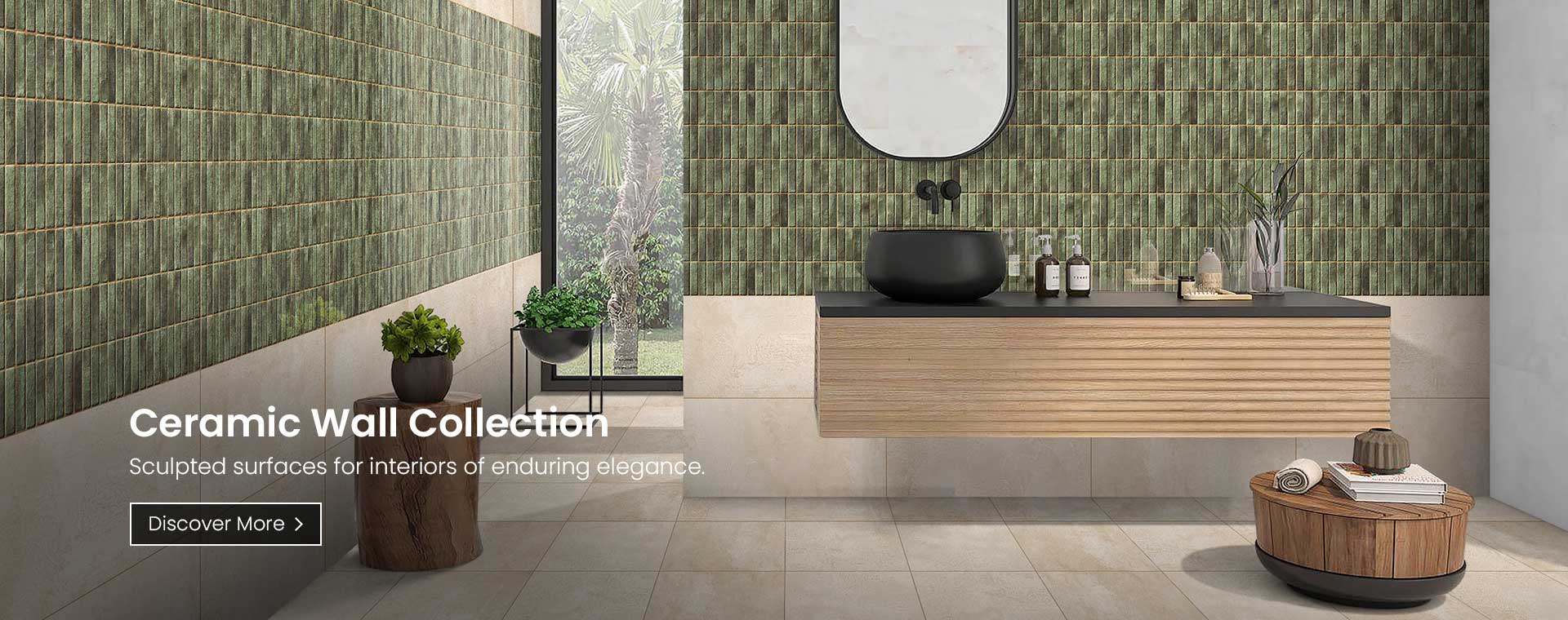 Ceramic Wall Collection