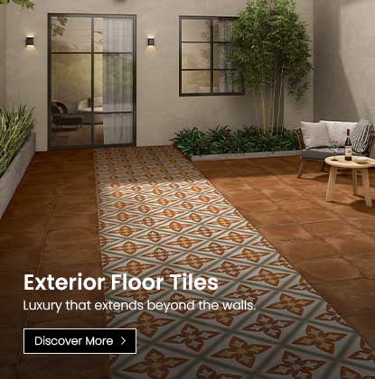 exterior floor tile