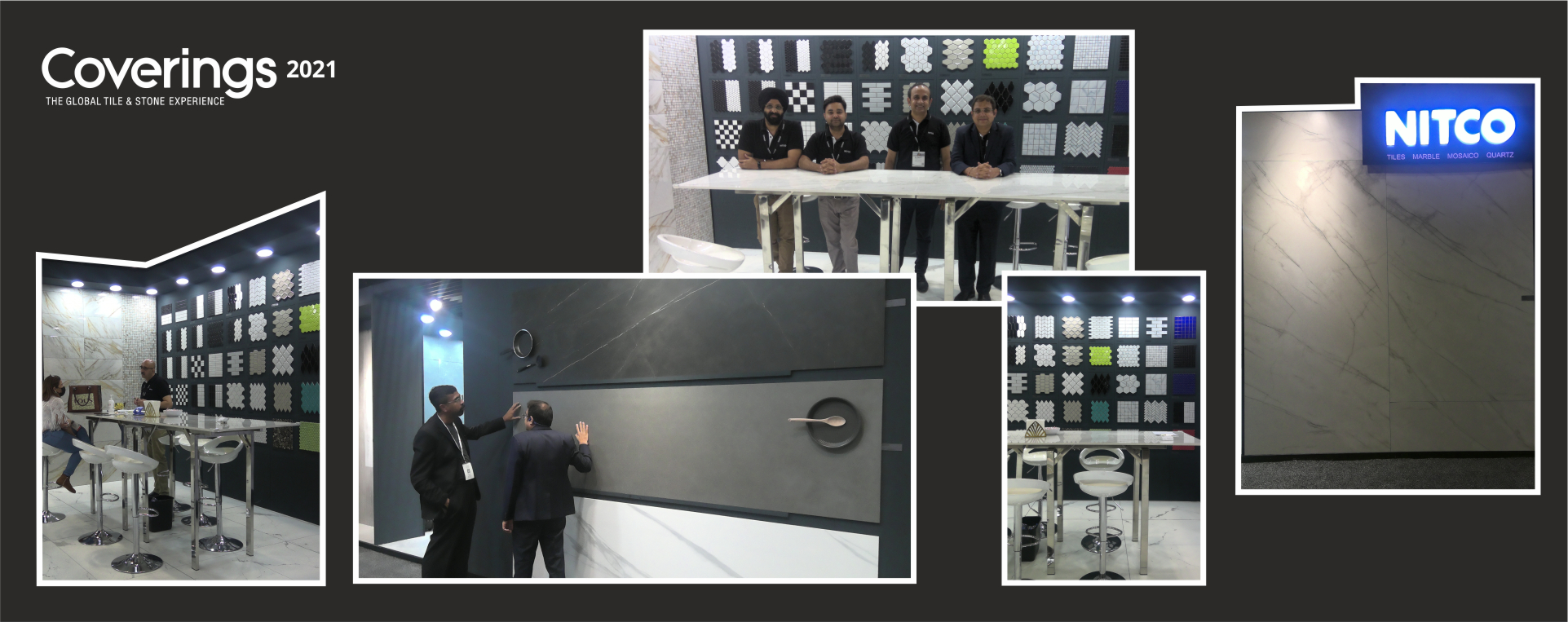 NITCO COVERINGS 2021