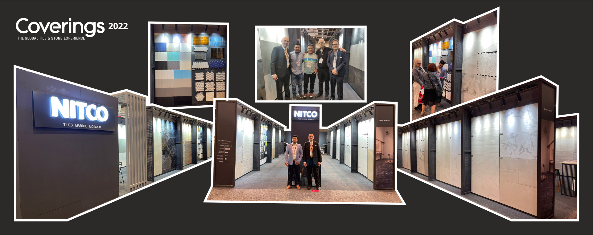 NITCO COVERINGS 2021