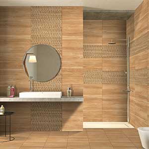Wooden Wall Tiles