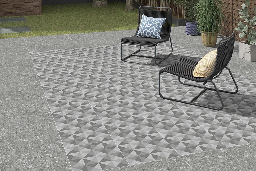 Buy Greystone Tile Ext Floor Nitco Tiles & Marble