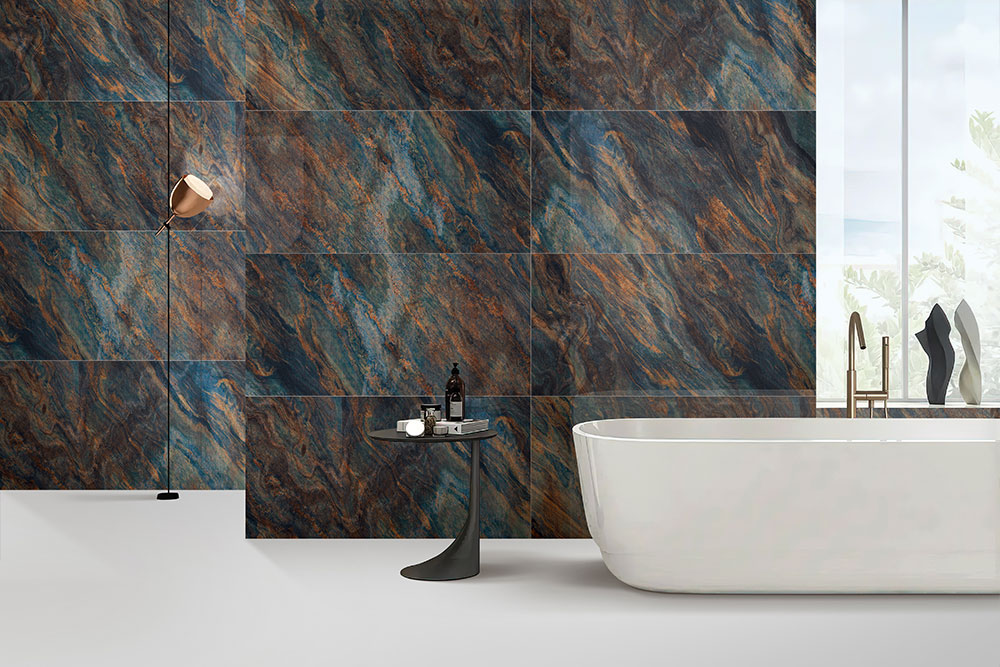 Flowing Tile Pattern Buy Fusion Flow Tile | Glazed Vitrified Tiles - Nitco Tiles & Marble