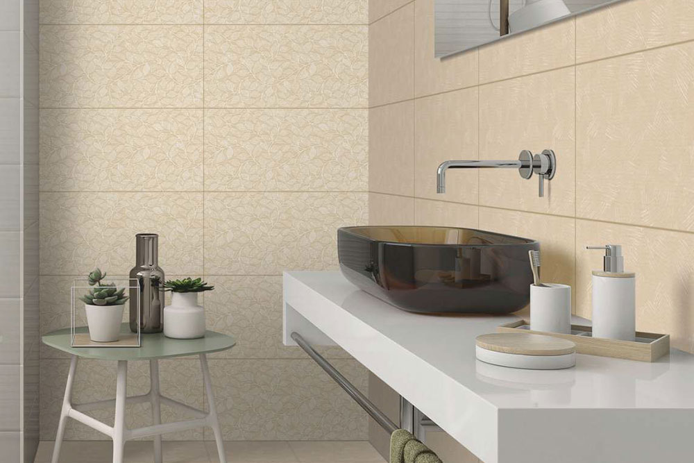 Buy AXEL BEIGE Tile | Ceramic wall - Nitco Tiles & Marble