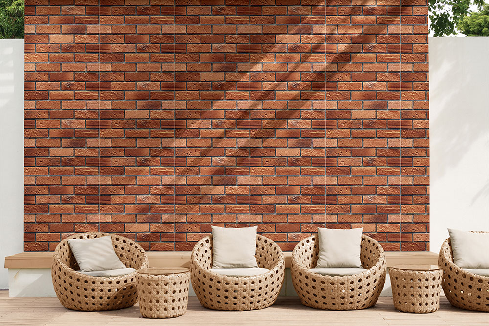 Buy Victorian Brix Tile | Ceramic wall - Nitco Tiles & Marble