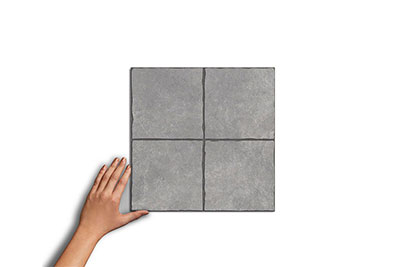 Squareform GreyExt Floor