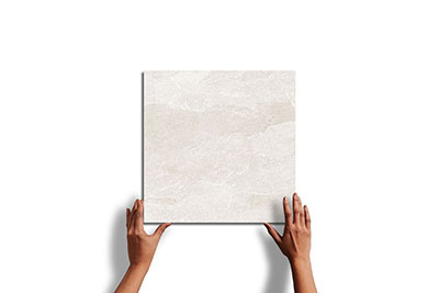 Nordic White-IMGlazed Vitrified Tiles