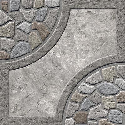 Pebblestone GreyExt Floor