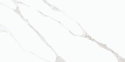 Lasa Bianco (SM)Glazed Vitrified Tiles