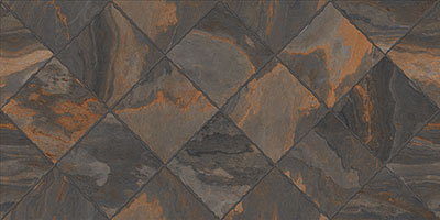 Paleo SlateGlazed Vitrified Tiles