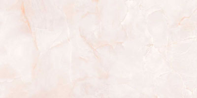 Silk Peach OnyxGlazed Vitrified Tiles