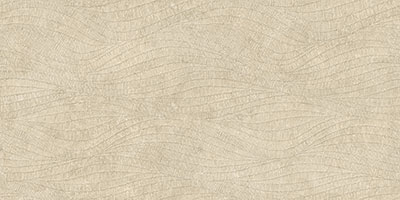 Encore Creme DecorGlazed Vitrified Tiles