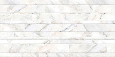 Elegant White DecorGlazed Vitrified Tiles