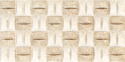Ivory Pissaro DecorCeramic wall